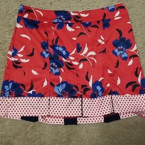 IZOD golf skort